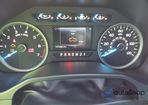 2016 Ford F-150 Xlt from USA, damaged, VIN 1FTEW1EG8GKD98847